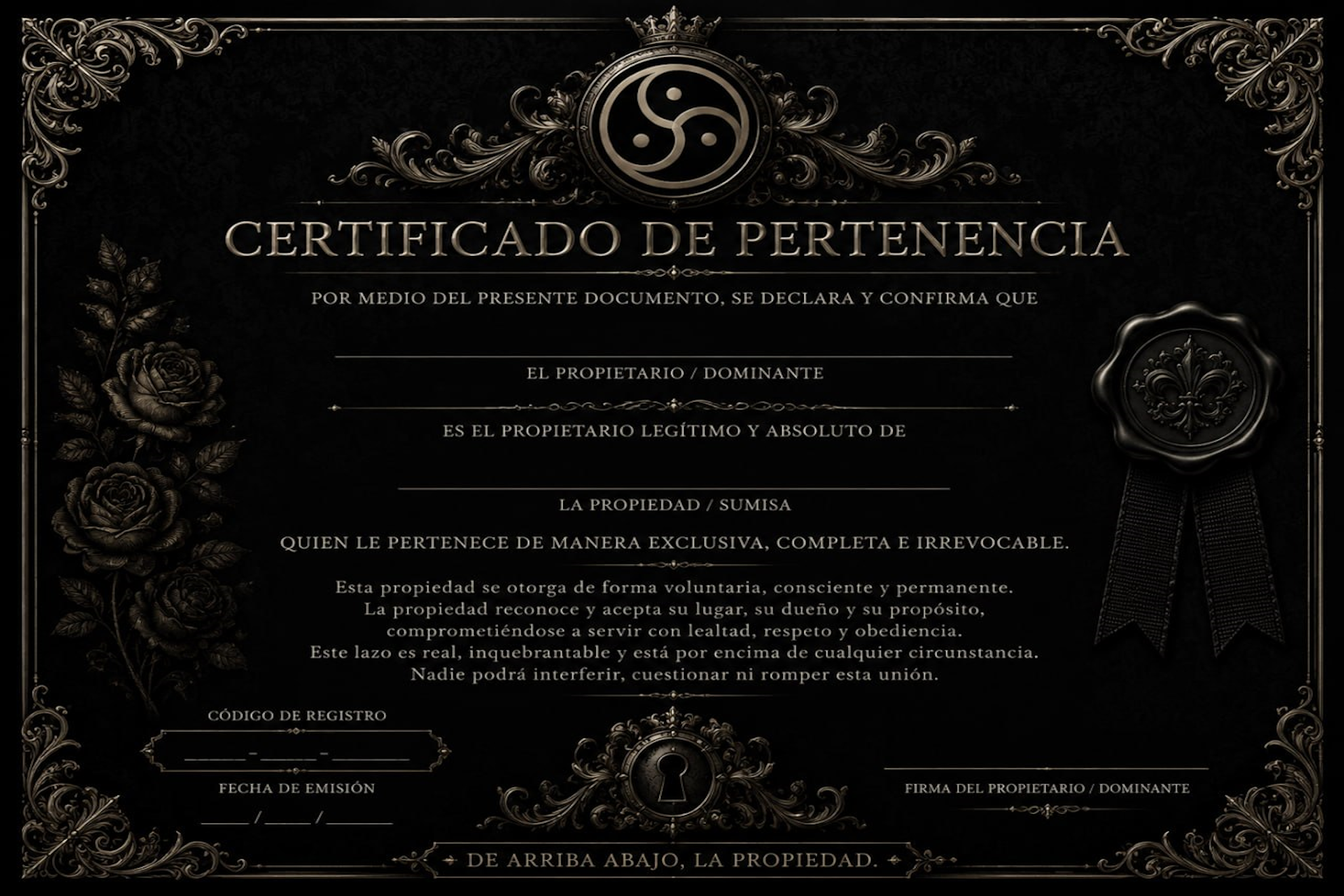Gótico oscuro DB